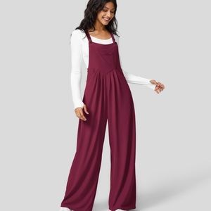 HALARA Adjustable Strap Overalls